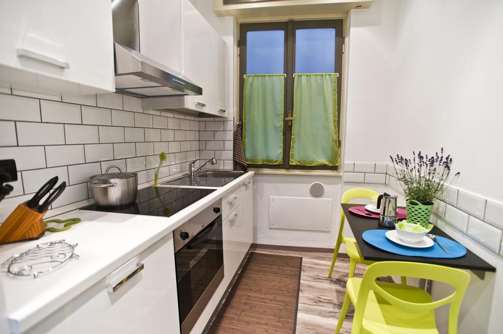 Casa Acquario Apartment Genova Cameră foto