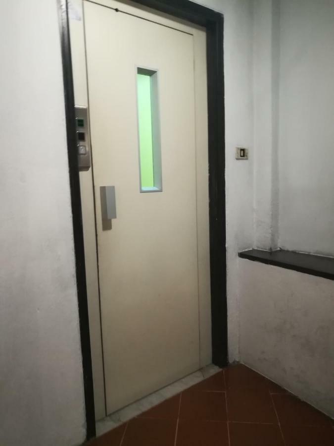 Casa Acquario Apartment Genova Exterior foto